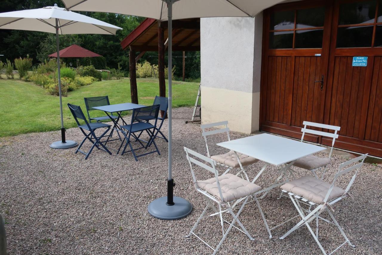 Gîte et chambres d'hôtes le Chêne Ban-sur-Meurthe-Clefcy Exterior foto