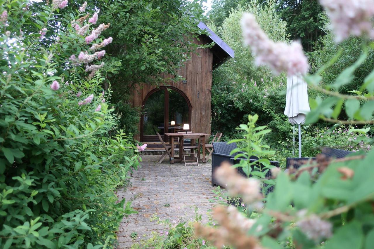 Gîte et chambres d'hôtes le Chêne Ban-sur-Meurthe-Clefcy Exterior foto